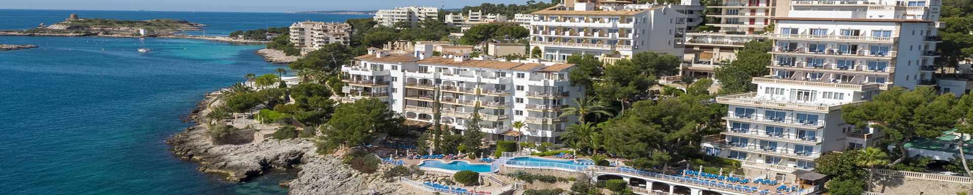 Illetas Club Playa and Bougainvilla